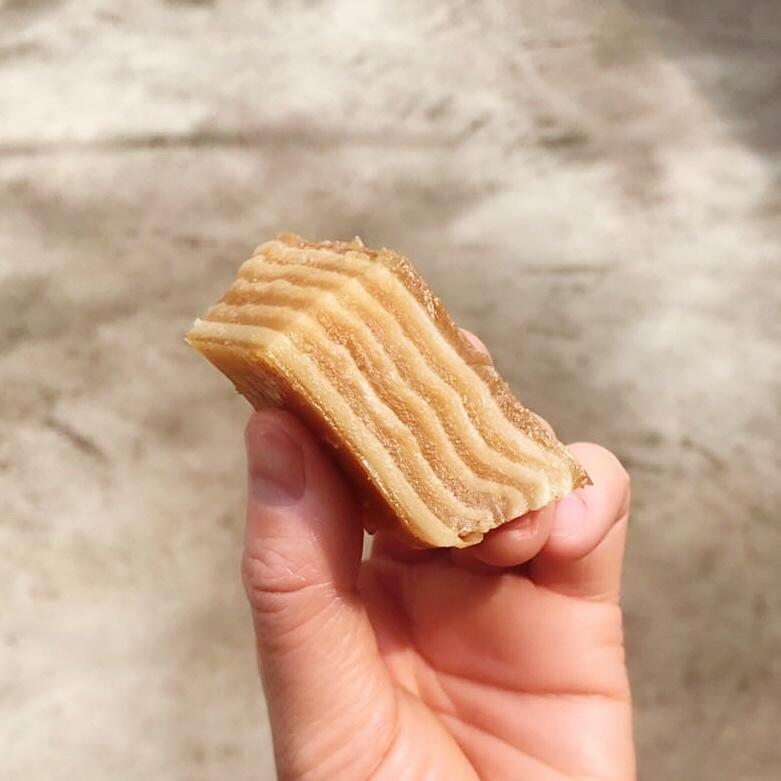 Q弹椰汁千层糕（马蹄糕）