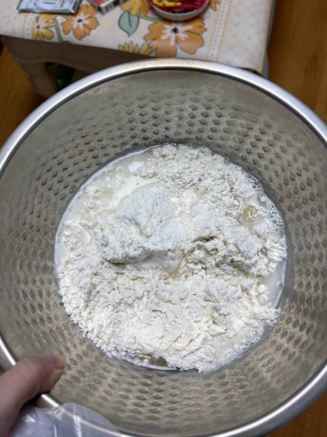 8寸纯手工什锦披萨