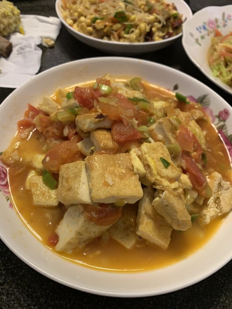 怎么做都不会碎的嫩豆腐