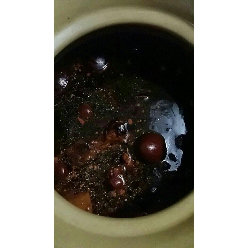广式猪脚姜醋蛋