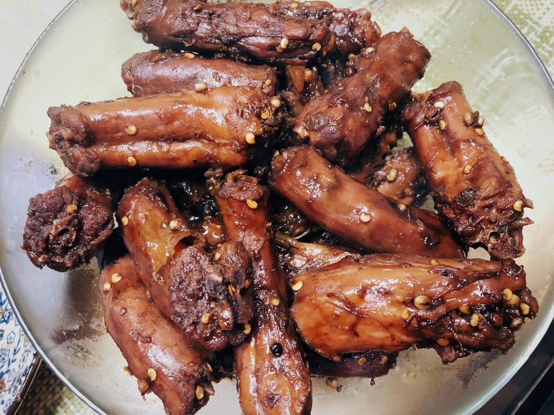 自制周黑鸭鸭舌 还原度100%（所有鸭货）