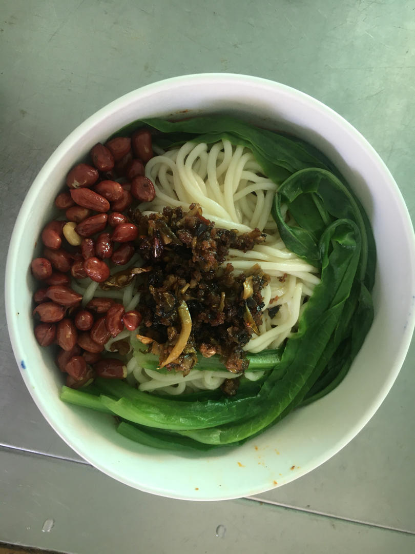 【担担面】四川担担面正宗做法，非常有料！