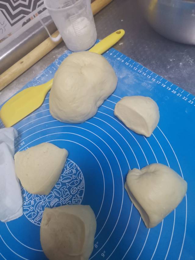 超级松软的奶香麻花