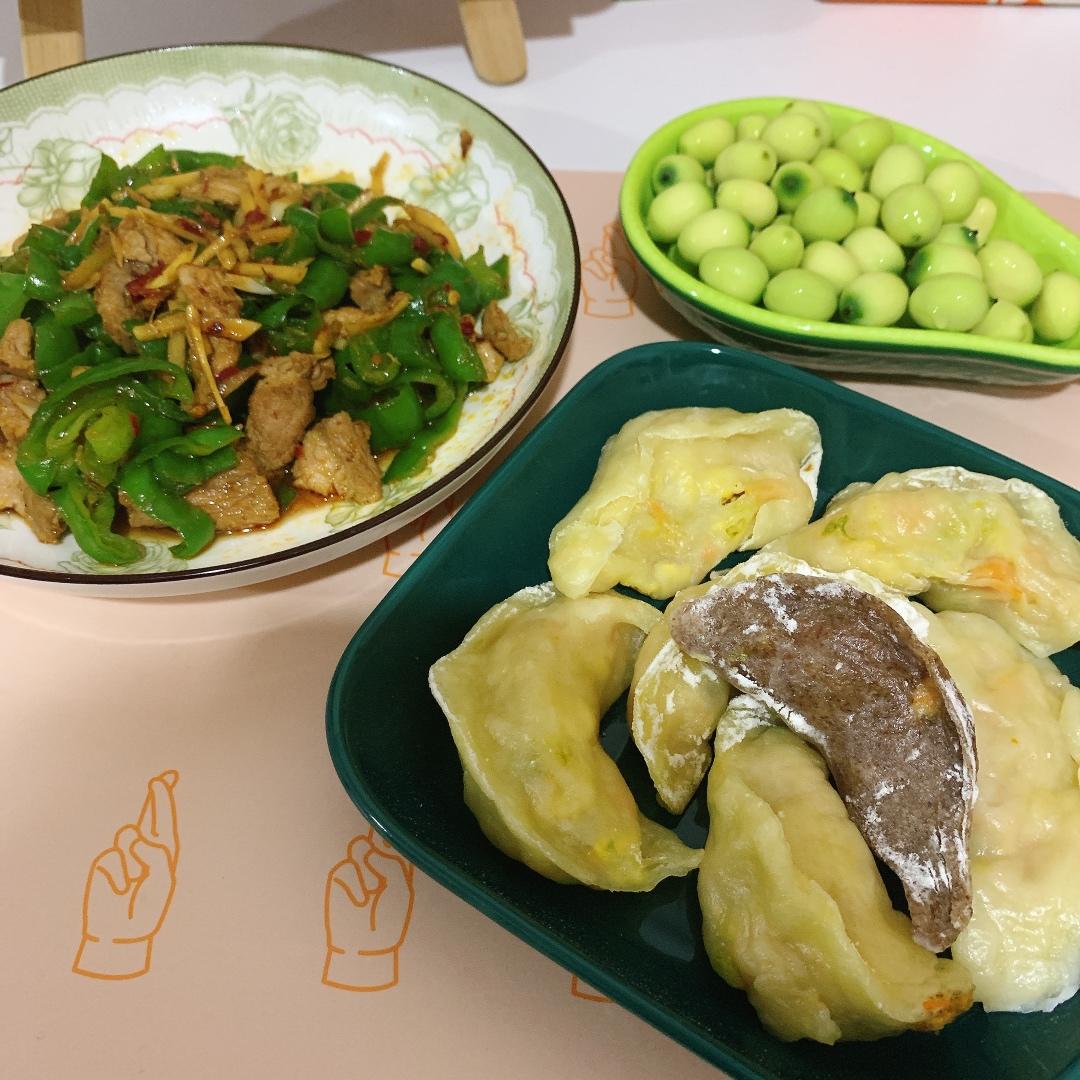 辣椒炒肉