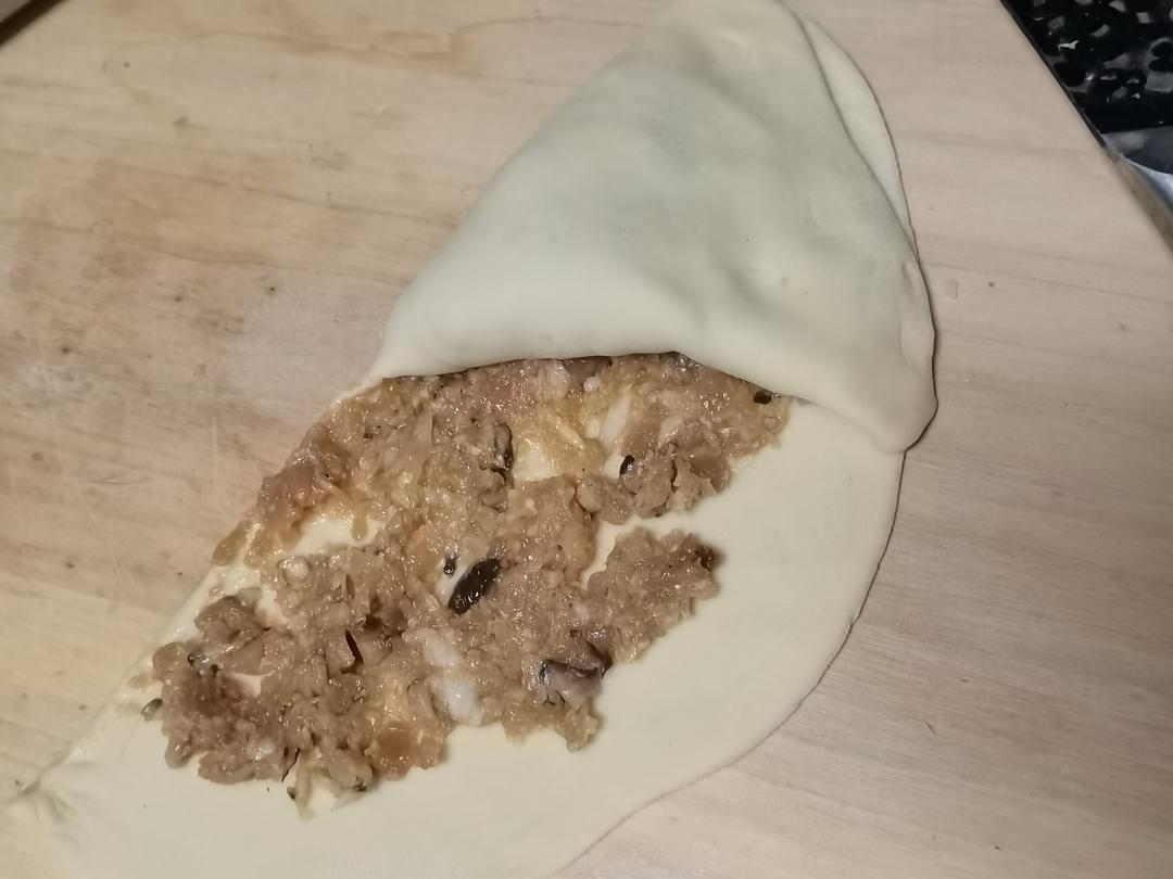 香酥肉饼