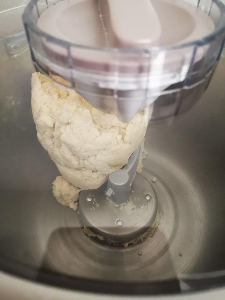 淡奶油软面包