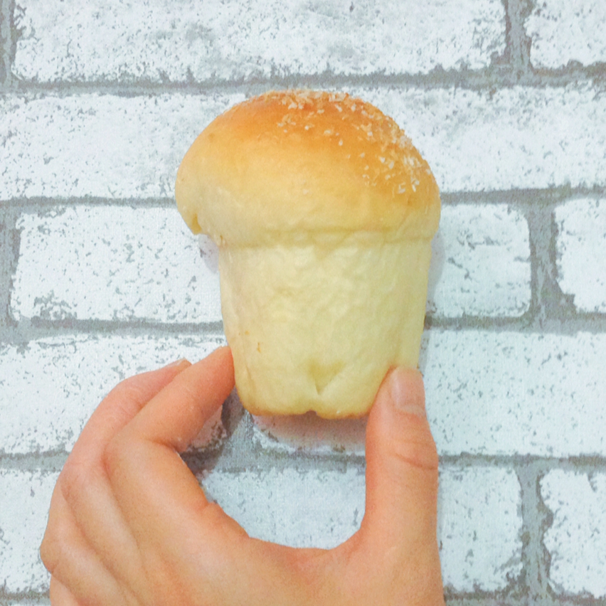 椰蓉奶酥面包