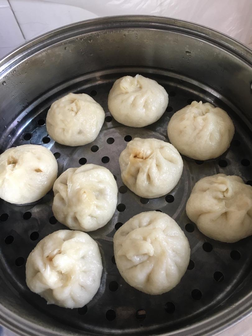 小笼包（秒杀市面上小笼包店的做法）