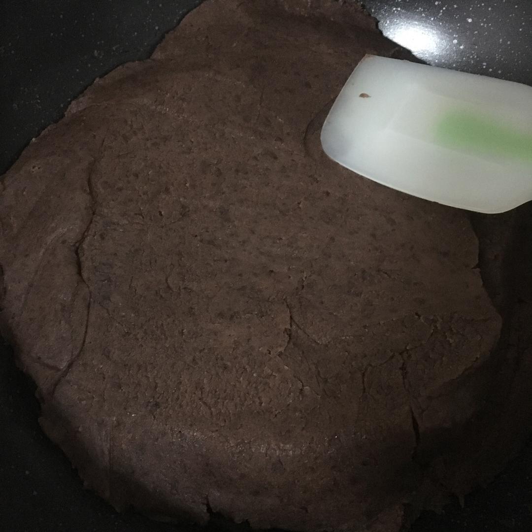 红豆沙馅 | 减糖减油版