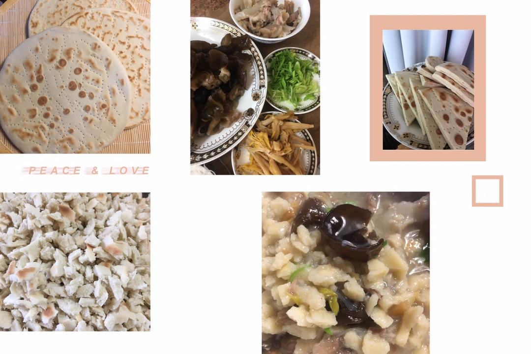 羊肉泡馍