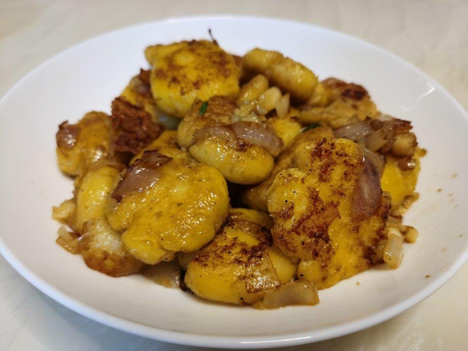 孜然香辣煎小土豆