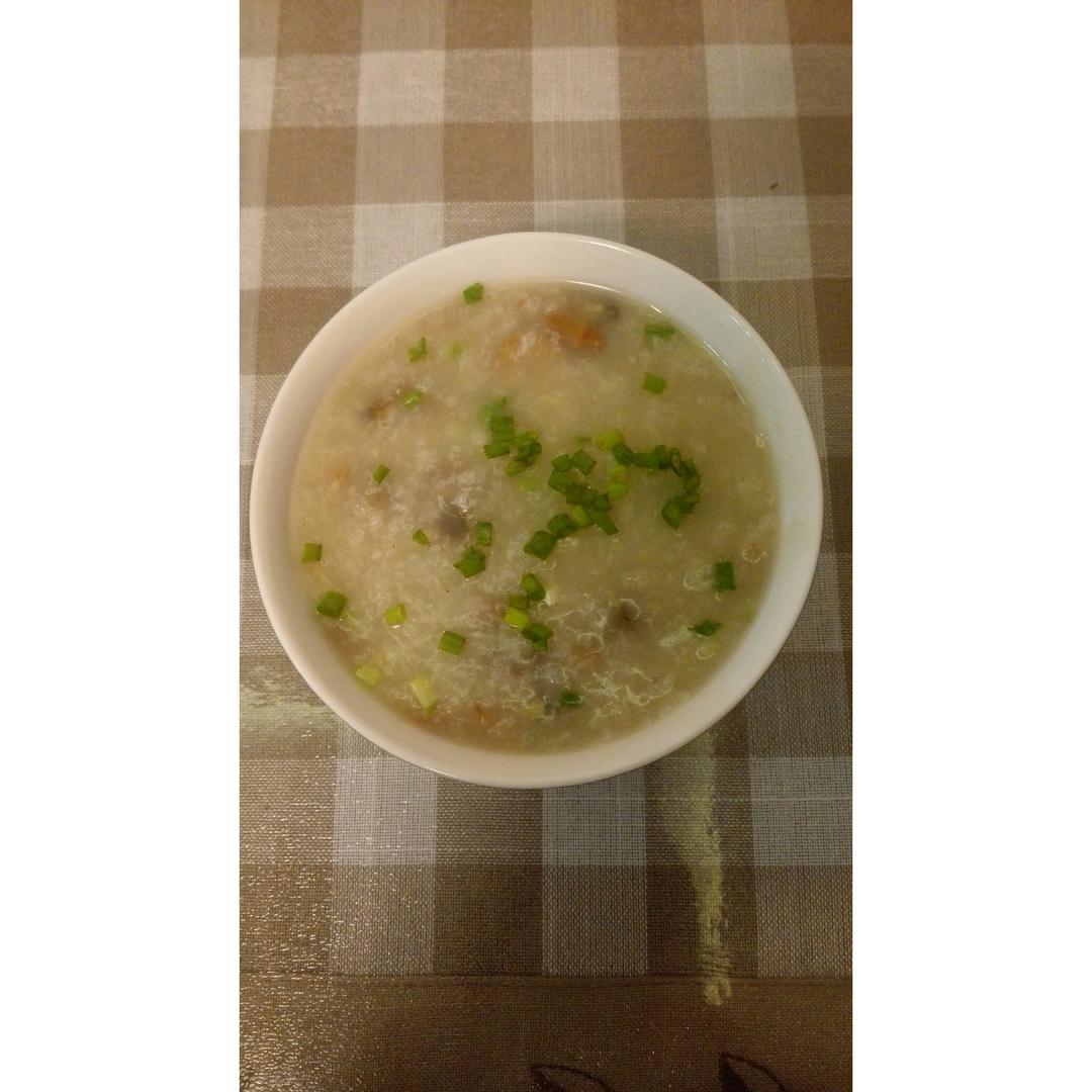 海鲜粥