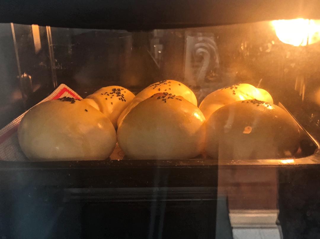 奶油软面包