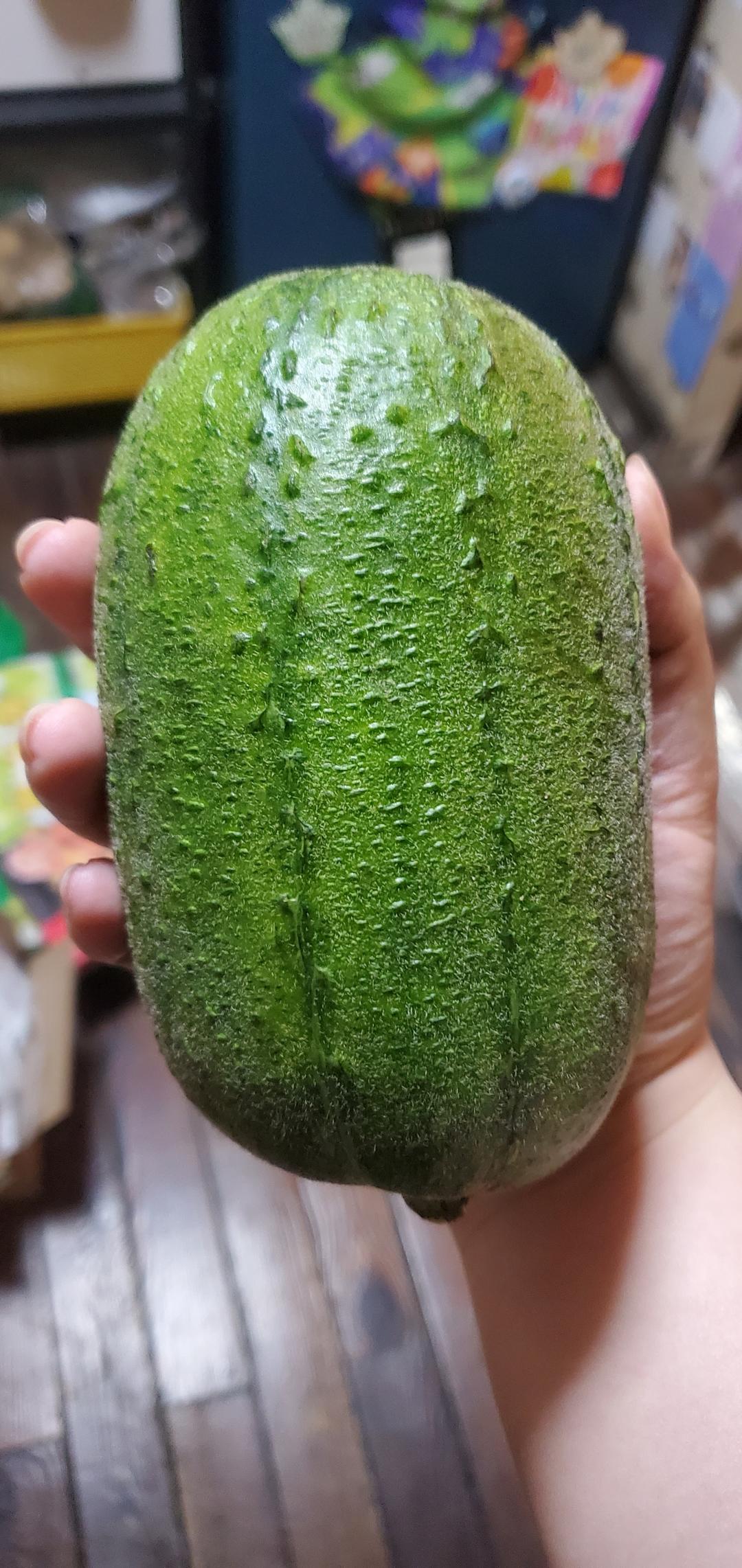 爱尝鲜的蔬果宇宙