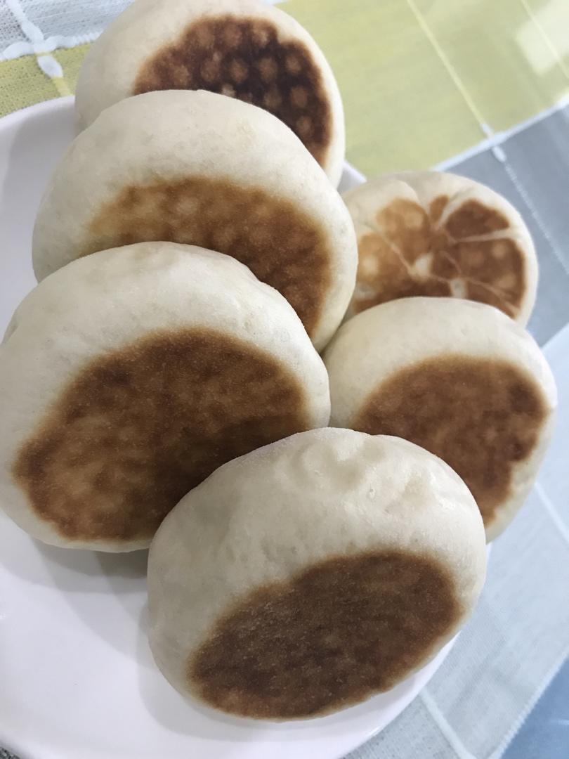 豆沙饼