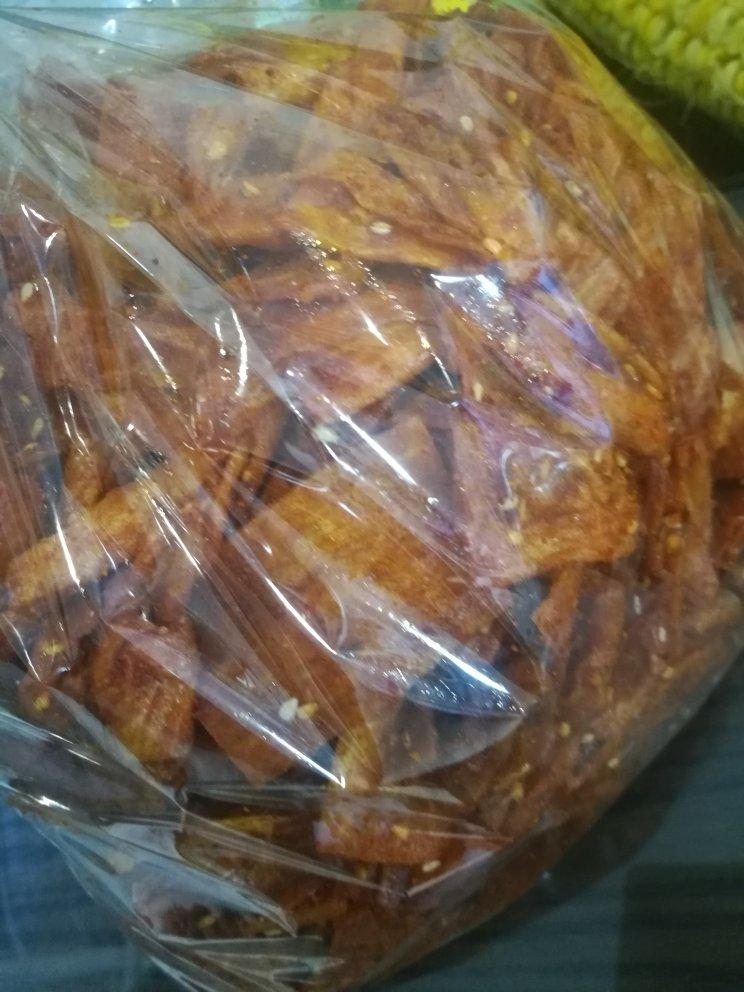 儿时的辣条😜