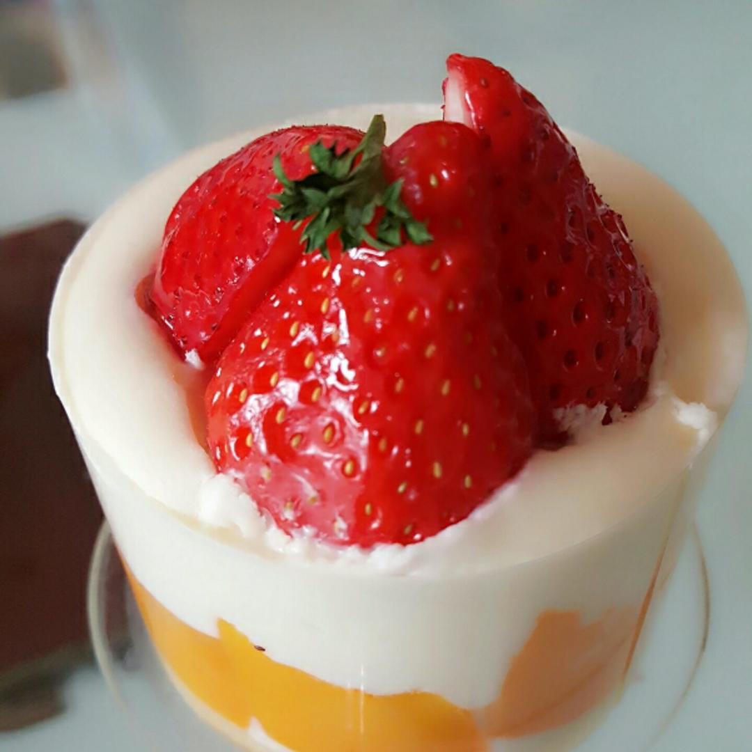 草莓蛋糕