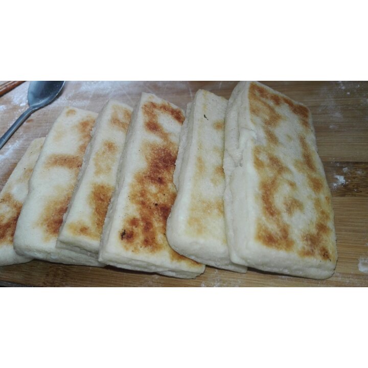 香掉牙千层饼