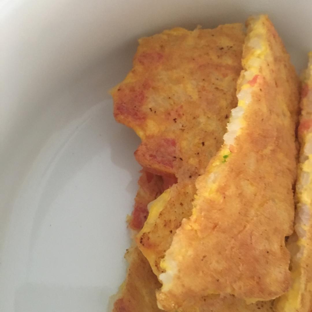 好吃的鸡蛋米老头