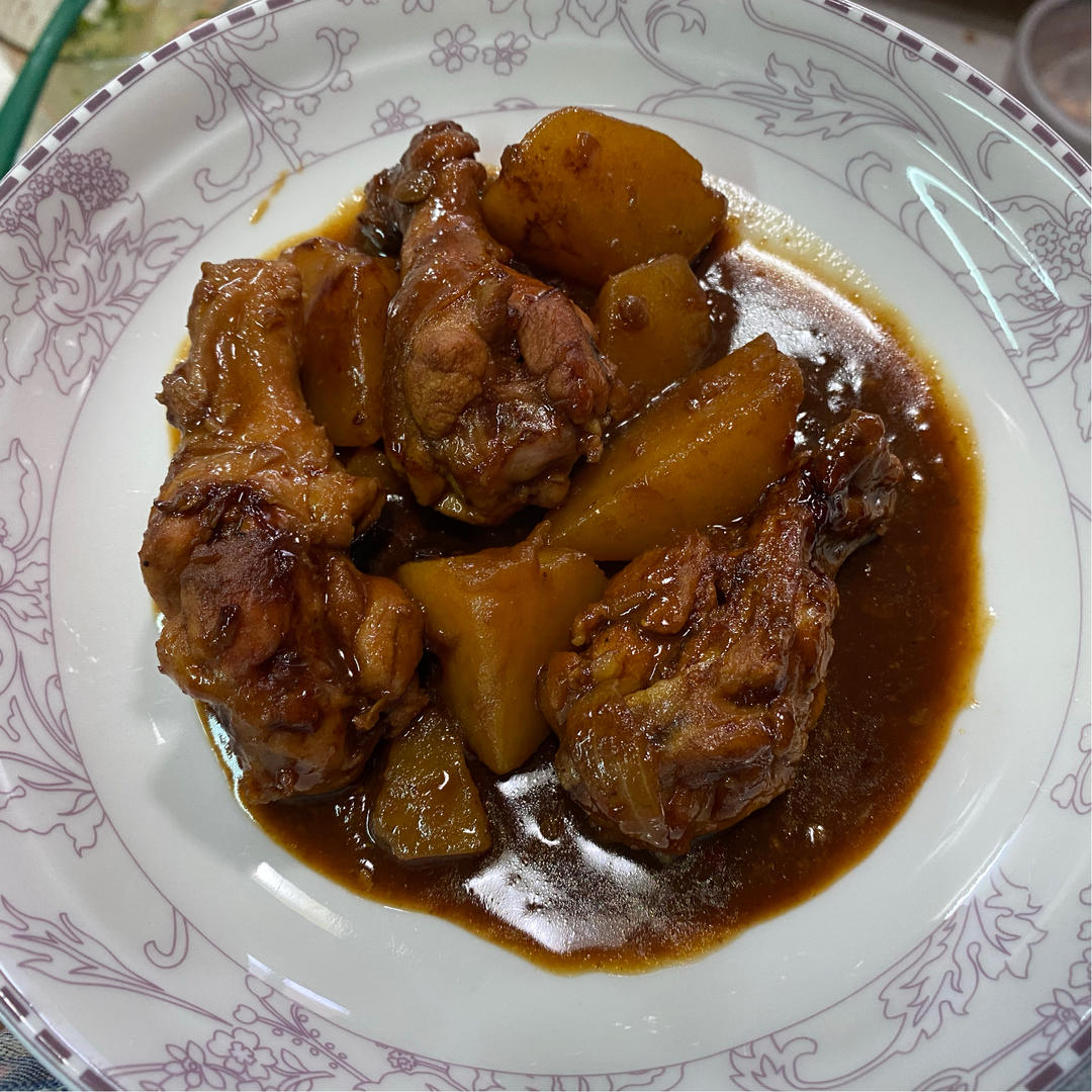 小林照烧鸡腿