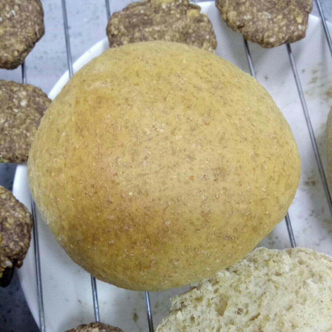 全麦麦满分饼胚  100%全麦