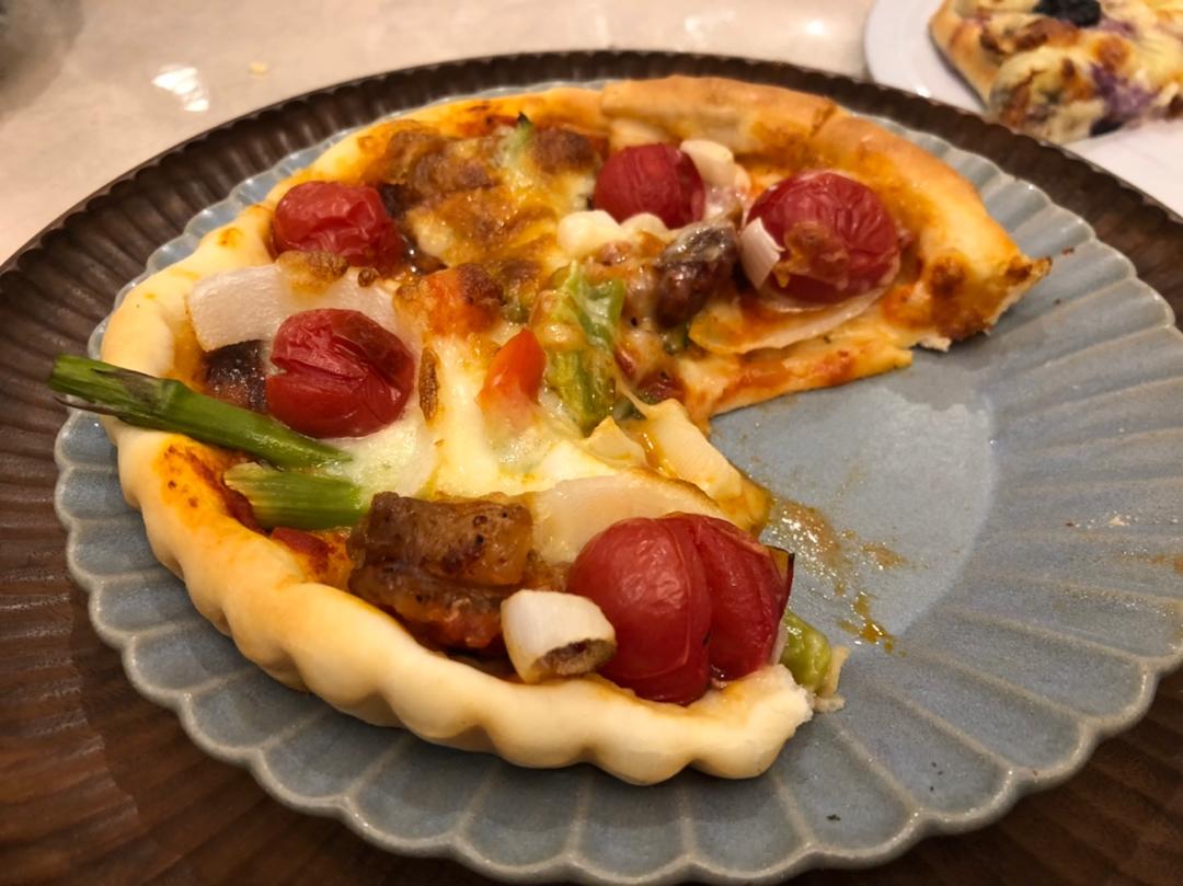 🍕披萨，披萨！