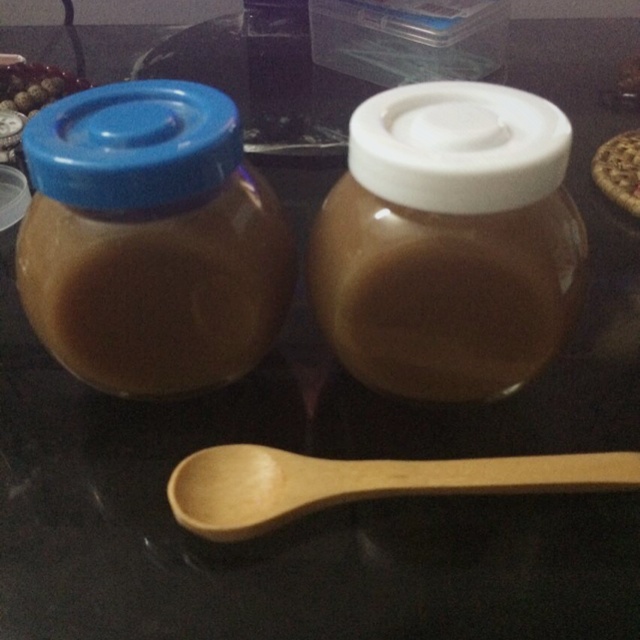 奶油焦糖浆