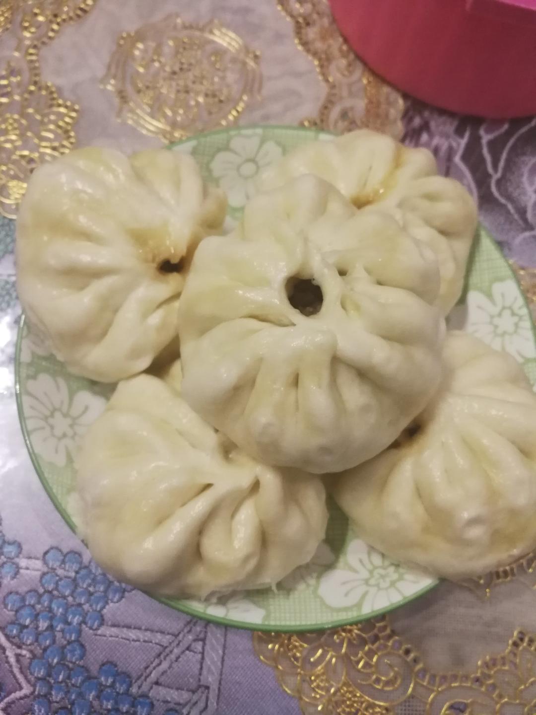 堂妈小厨——发面