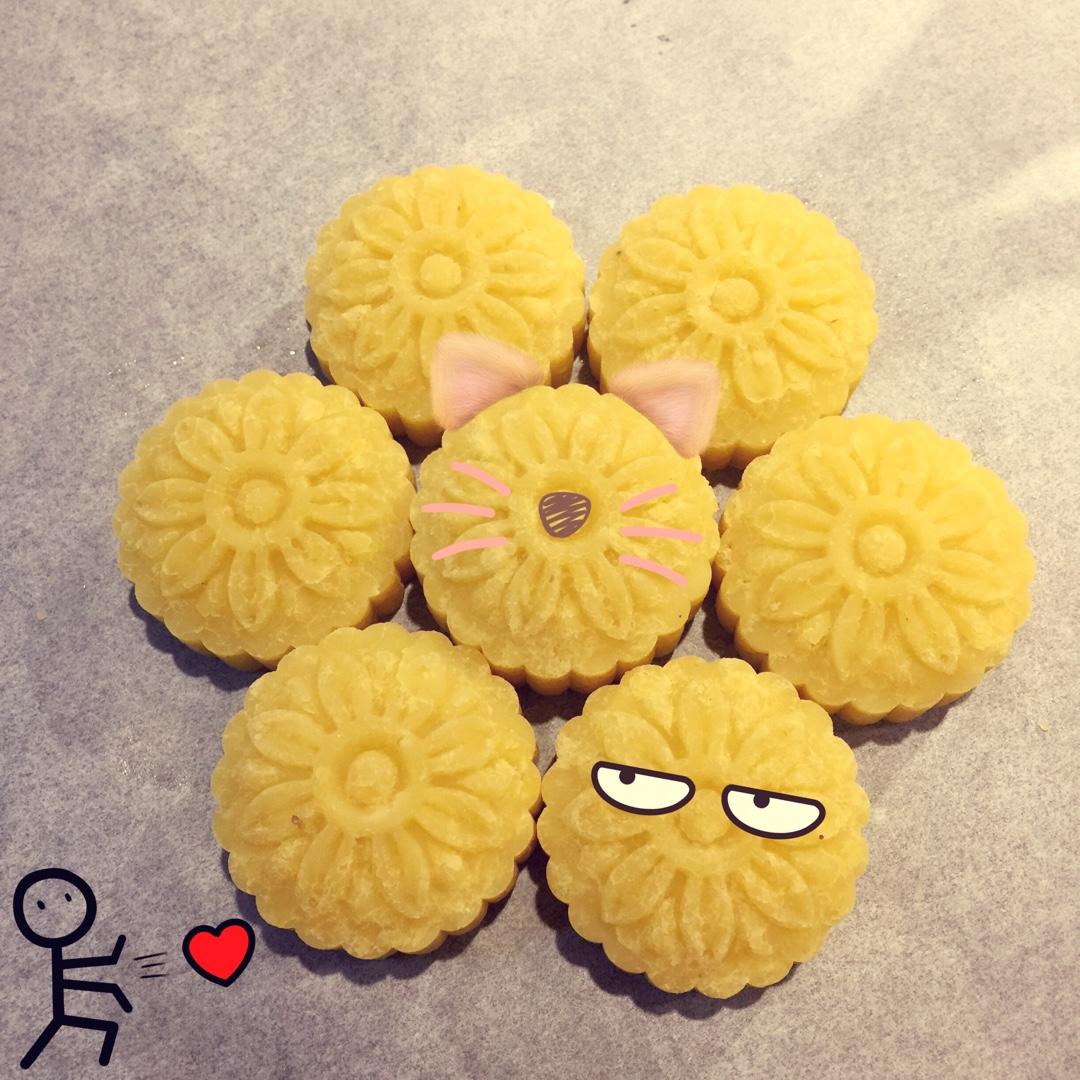 绿豆糕