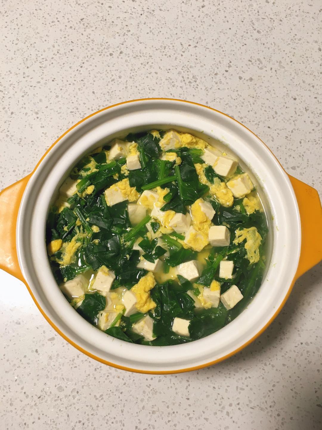 低脂无油素鲜汤