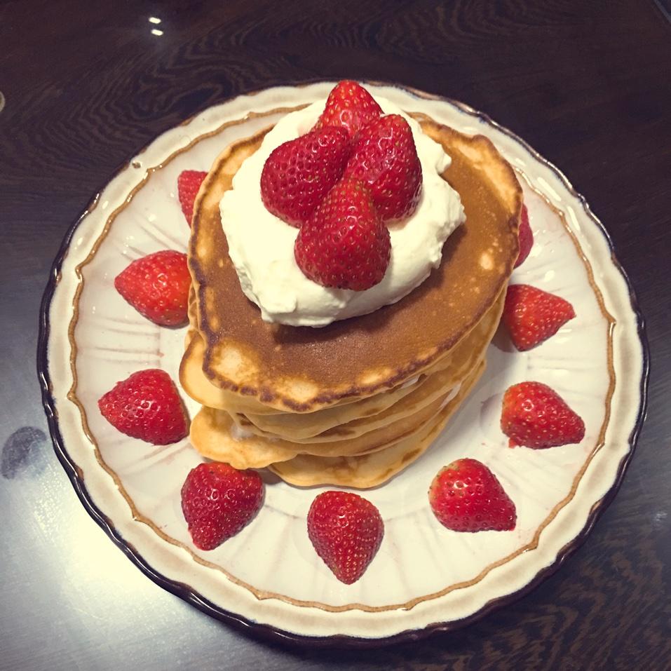 【小嶋rumi】原味松饼