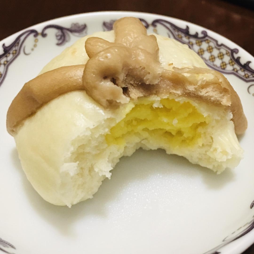 奶黄馅