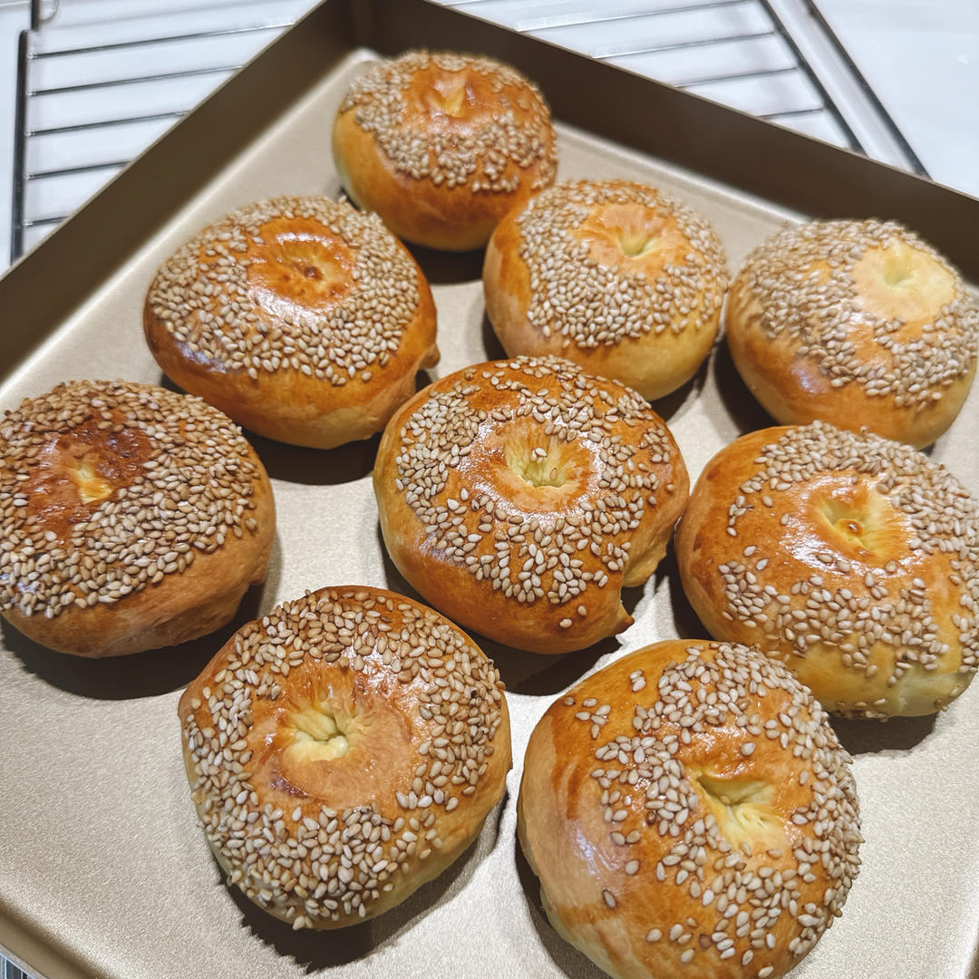 新疆小油馕(牛奶馕)