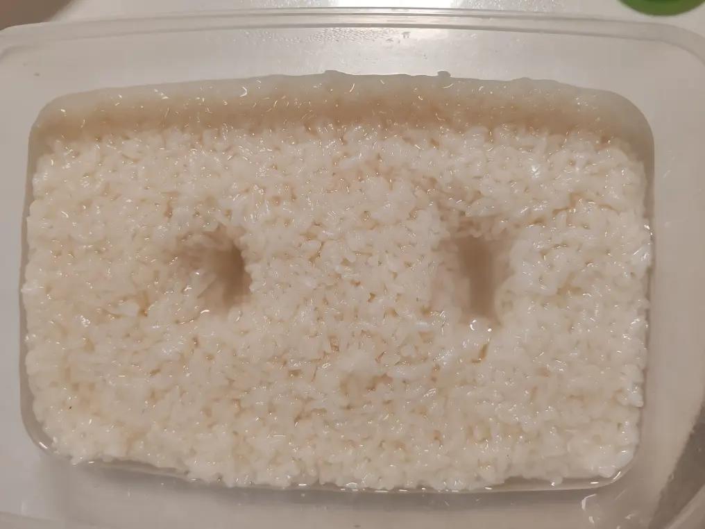 米酒/酒酿的微波炉做法