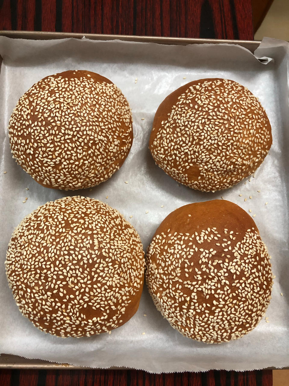 做了10000个汉堡胚后，我来教你最简单的做法