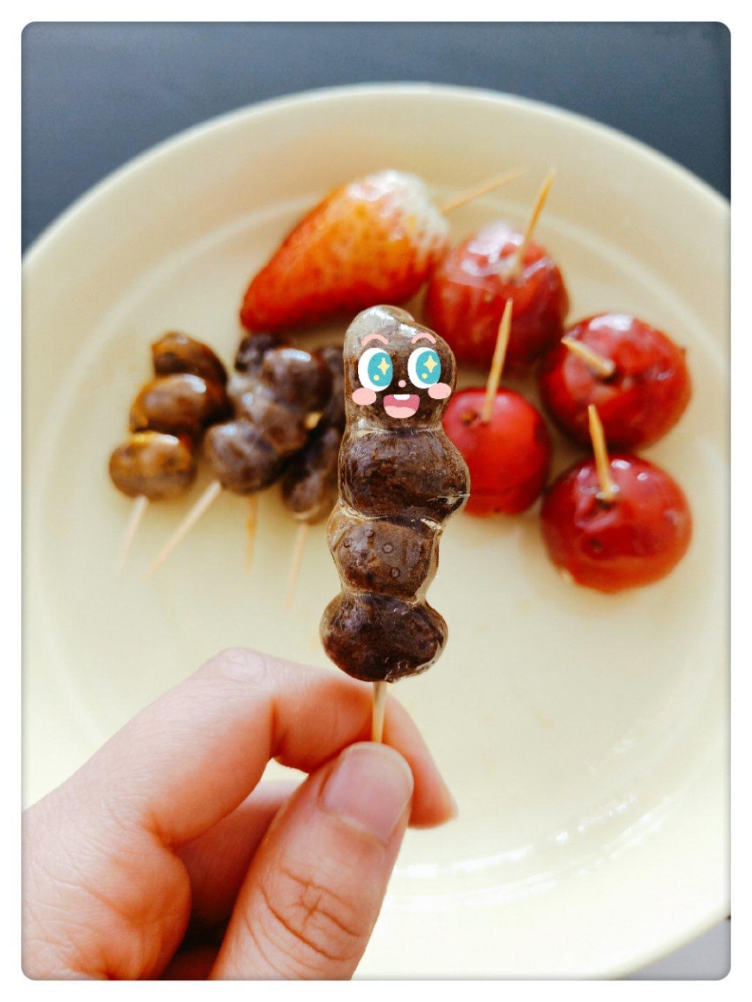 堂妈教你做冰糖葫芦