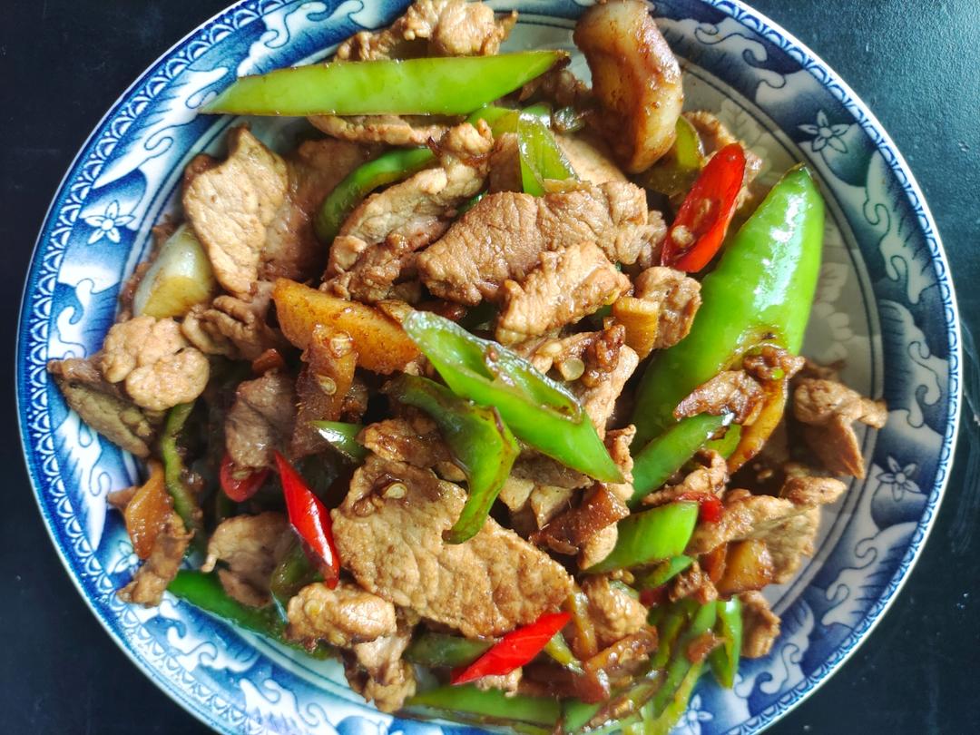 超下饭 ！小炒肉（辣椒炒肉）