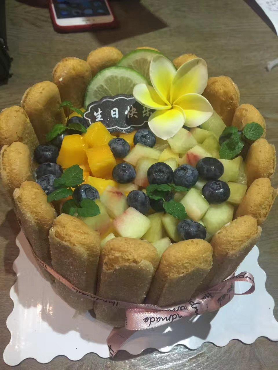 手指围边 饼干做法
