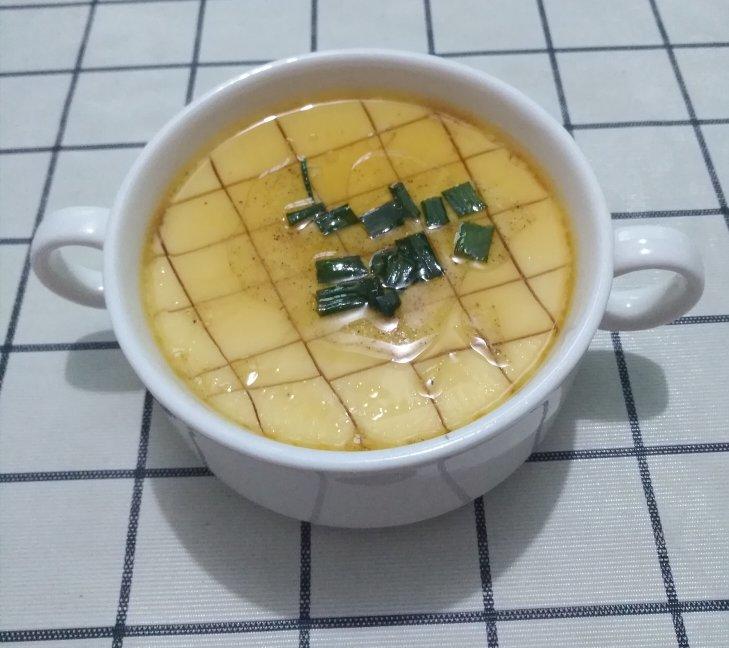蒸蛋羹（详细版）