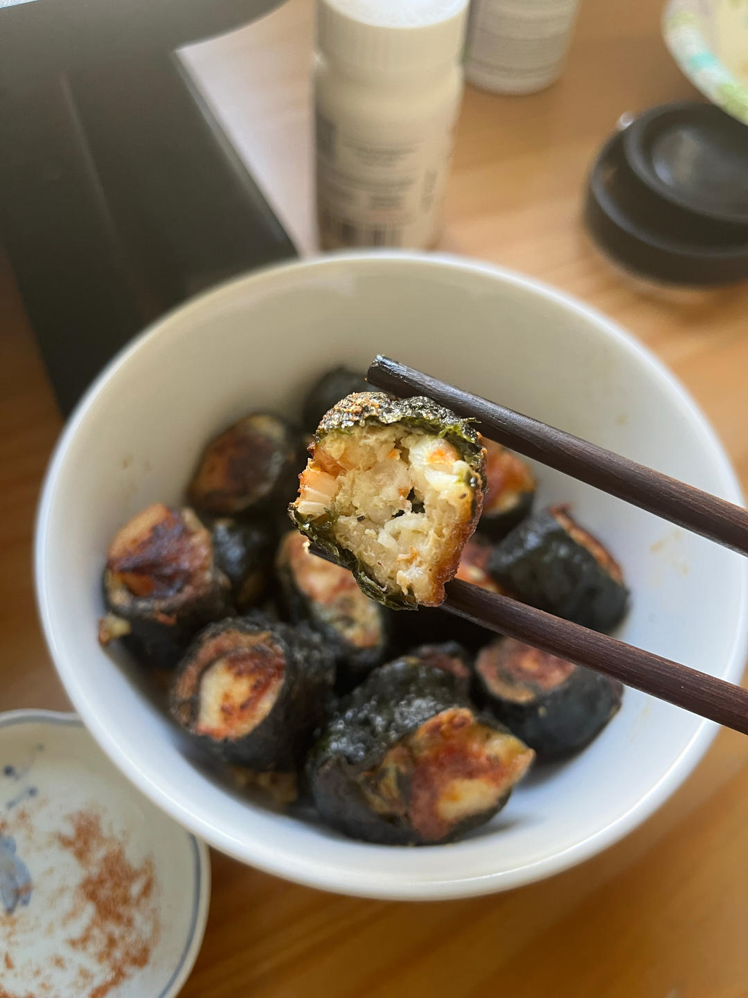 终于吃上了，原来网友的配方是真的