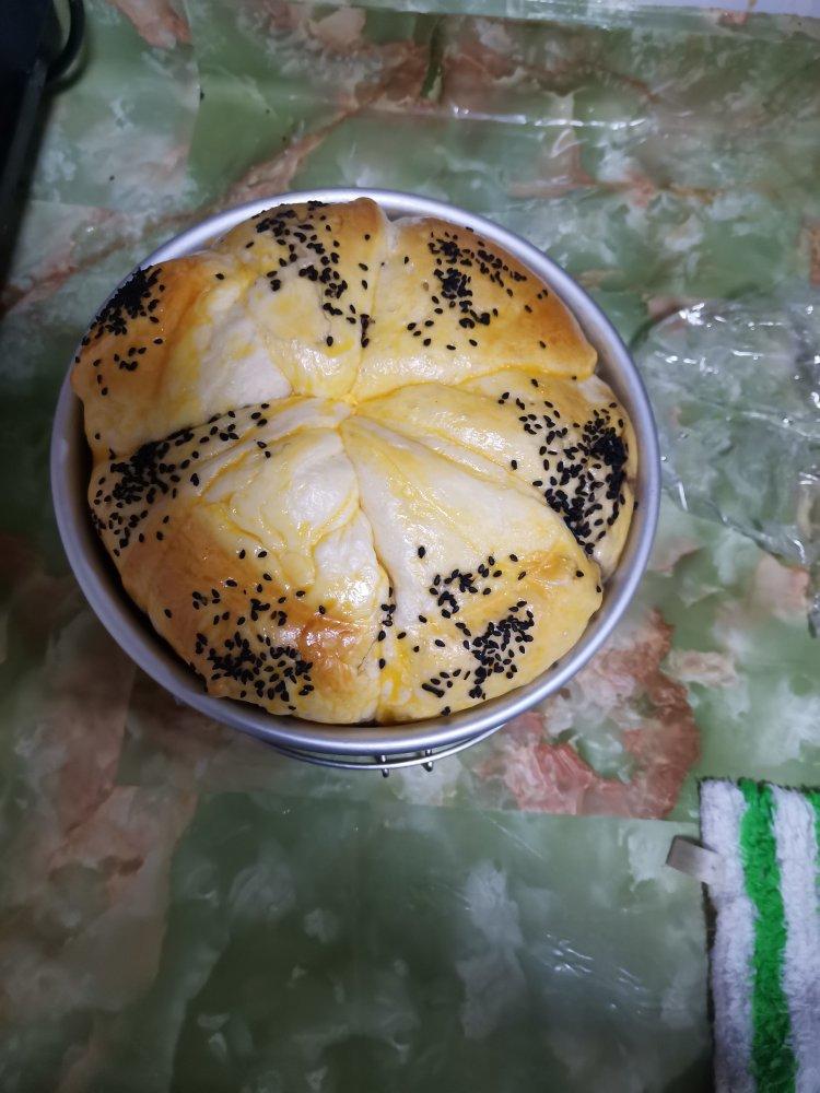 不上火的蒸面包