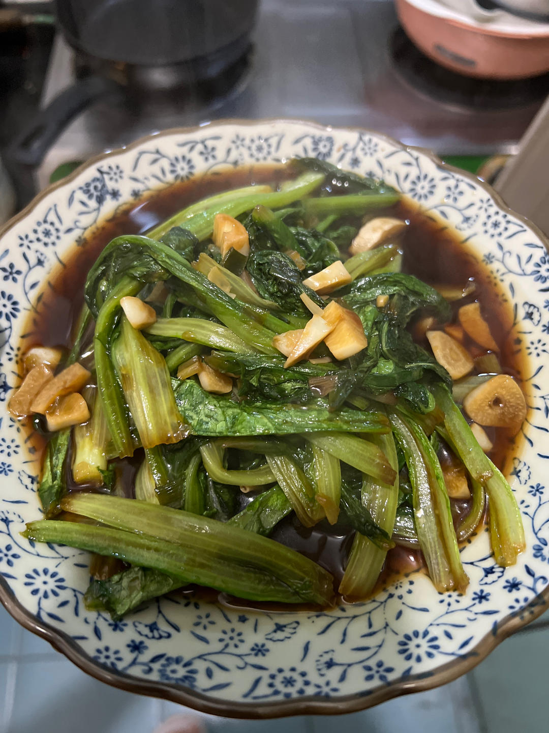 下饭版蚝油油麦菜