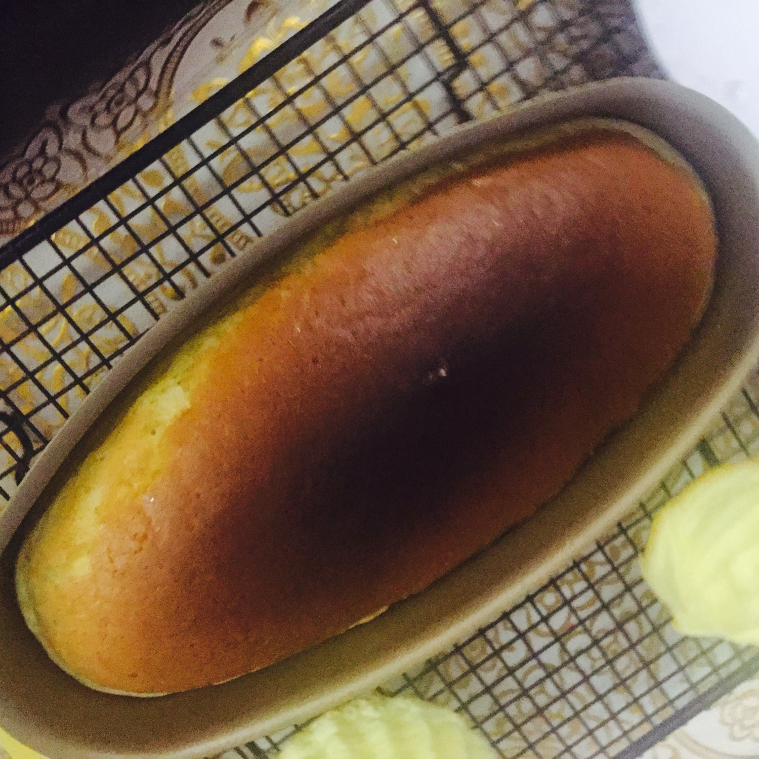 轻乳酪芝士蛋糕6寸#皮黑森林#