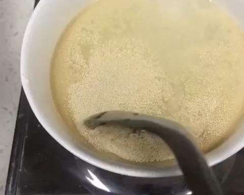 新手小白一次成功之超软发面饼