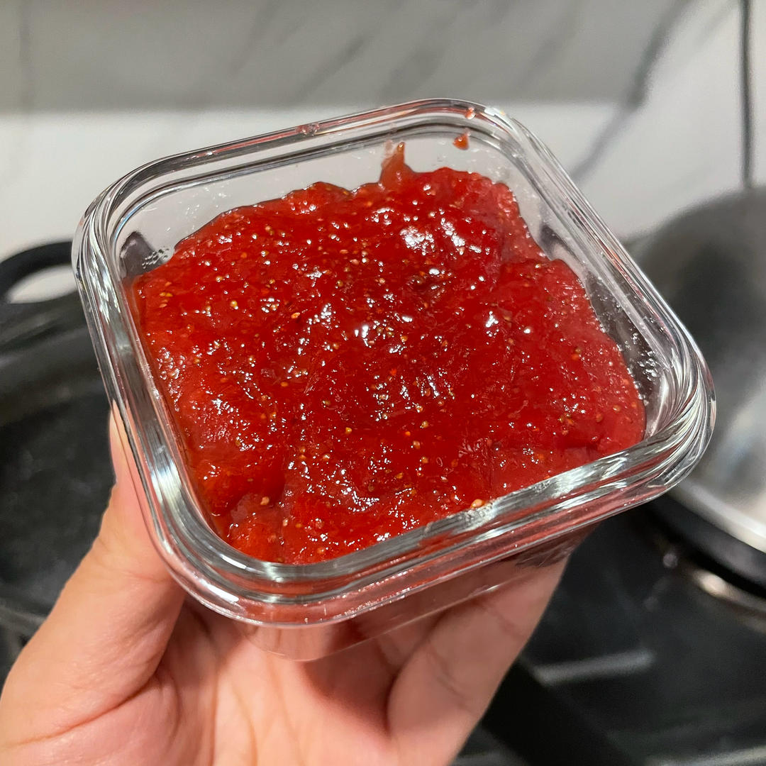 草莓酱