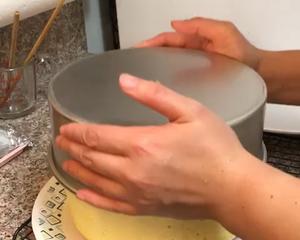 柠檬雪芳蛋糕（简单粗暴快速的做法）步骤超详细的做法 步骤22