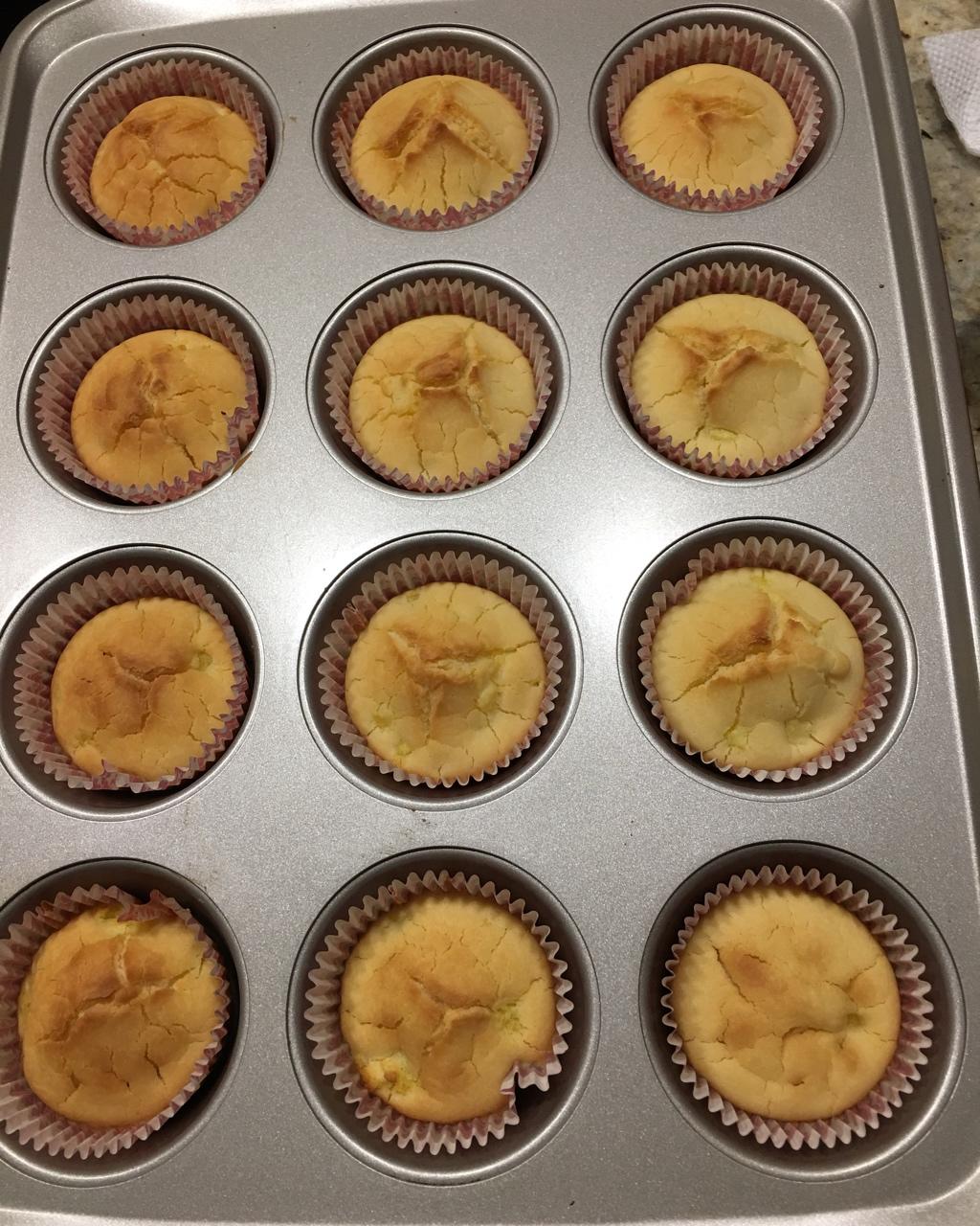 外脆里糯的烤年糕