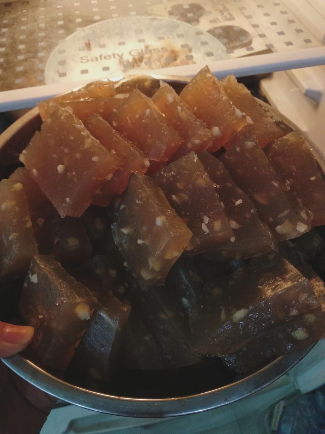 马蹄糕
