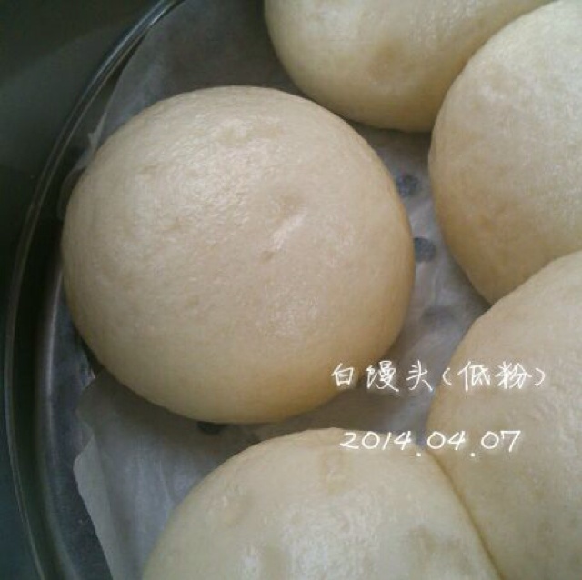 白面馒头