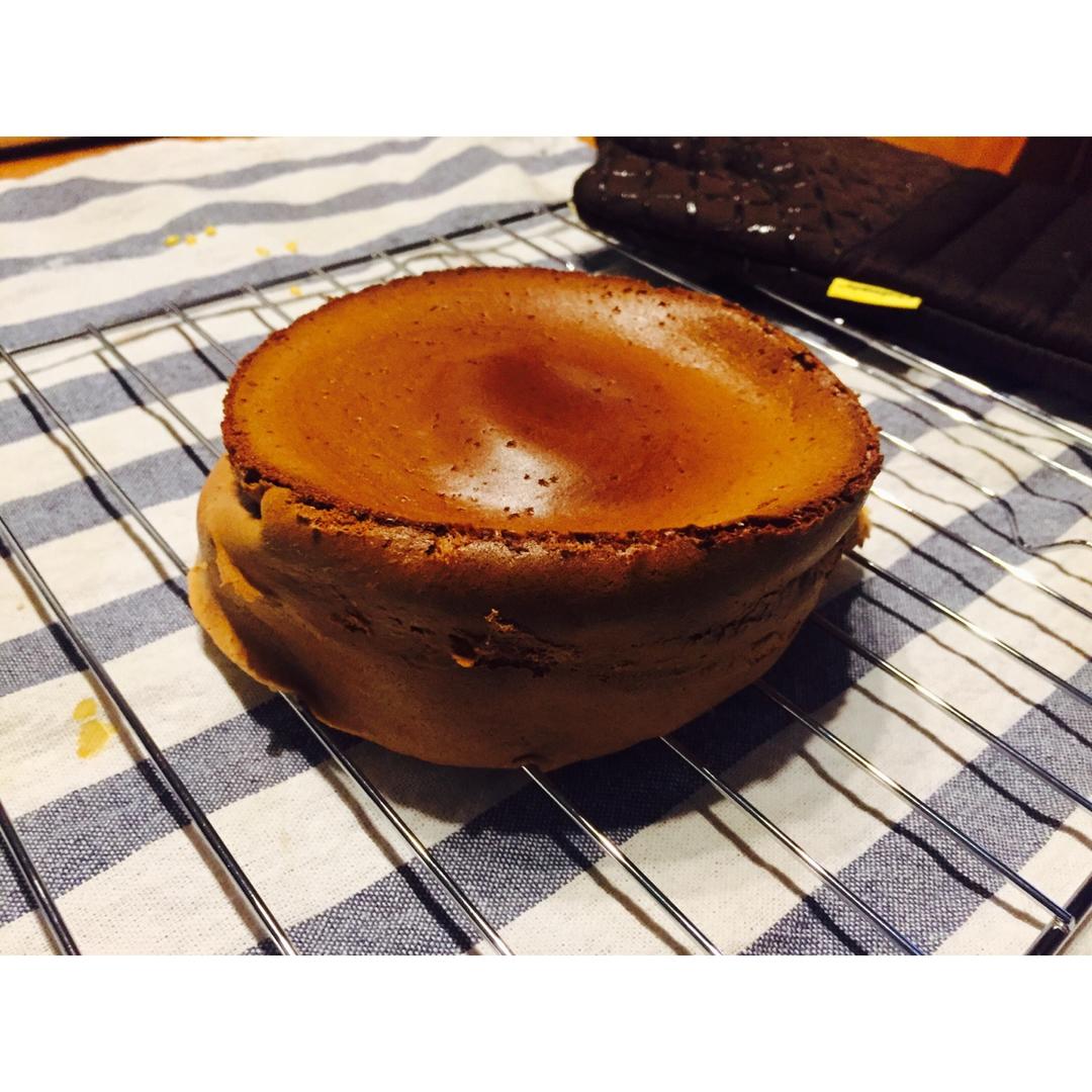 从一个失败的戚风开始